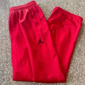 Air Jordan sweatpants